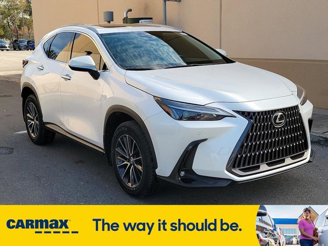 2022 Lexus NX 350 Premium