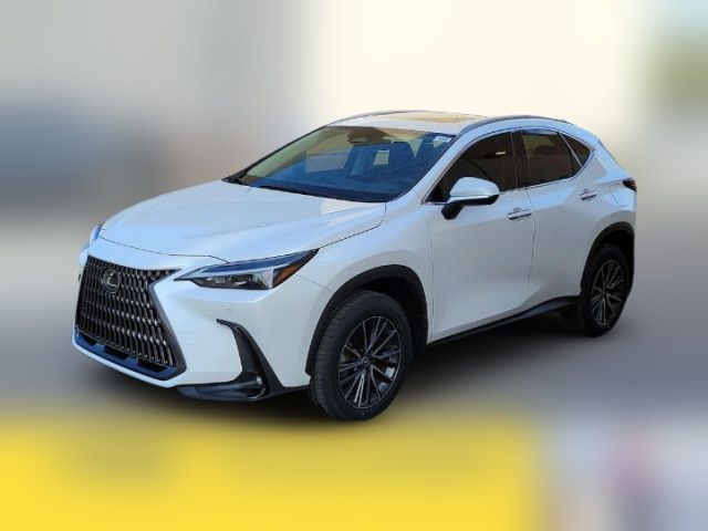 2022 Lexus NX 350 Premium