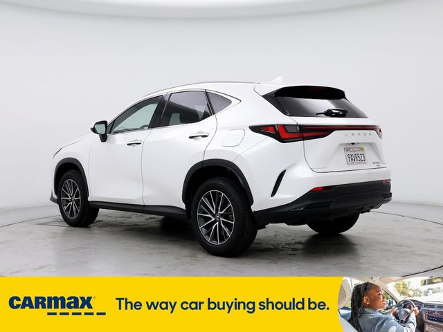 2022 Lexus NX 350