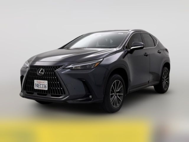 2022 Lexus NX 350