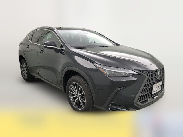 2022 Lexus NX 350