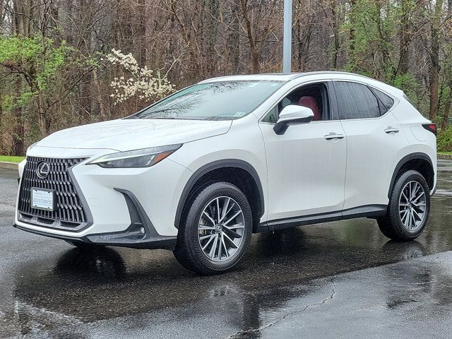 2022 Lexus NX 350