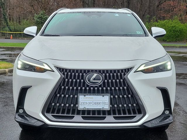 2022 Lexus NX 350