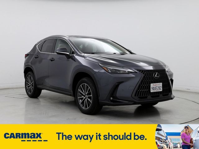 2022 Lexus NX 350