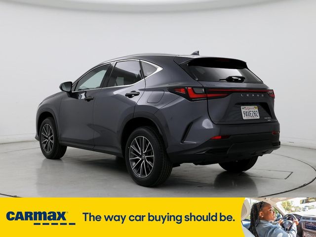 2022 Lexus NX 350