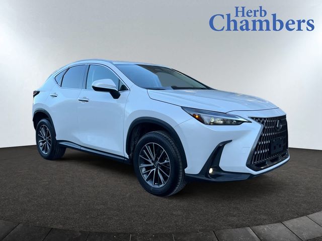 2022 Lexus NX 350