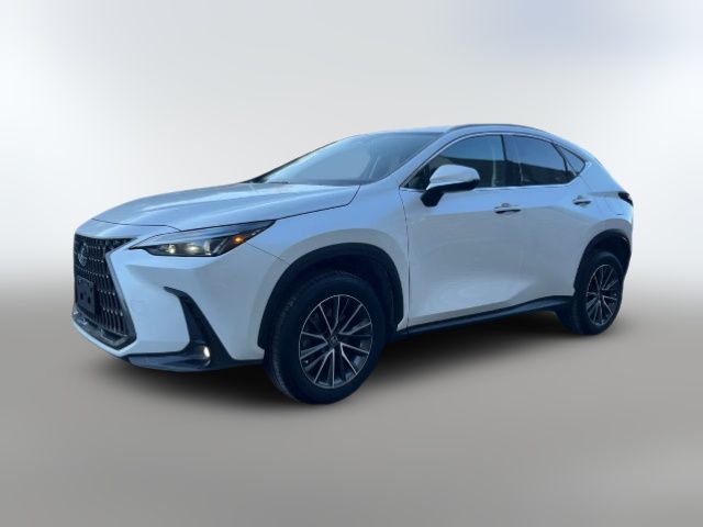 2022 Lexus NX 350