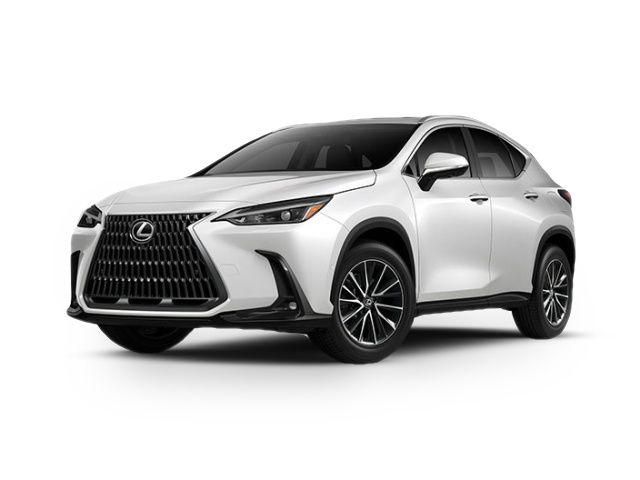 2022 Lexus NX 350