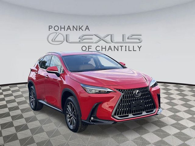 2022 Lexus NX 350