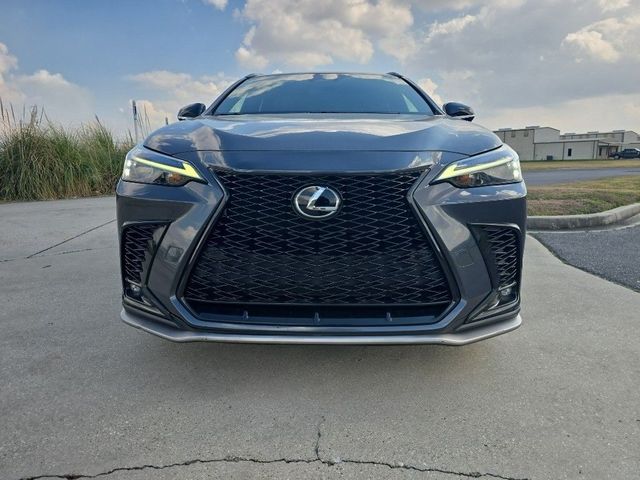 2022 Lexus NX 350 F Sport Handling