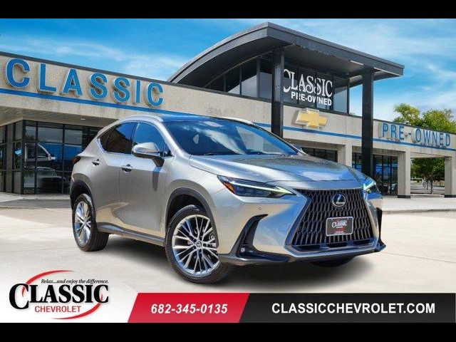 2022 Lexus NX 350 Luxury