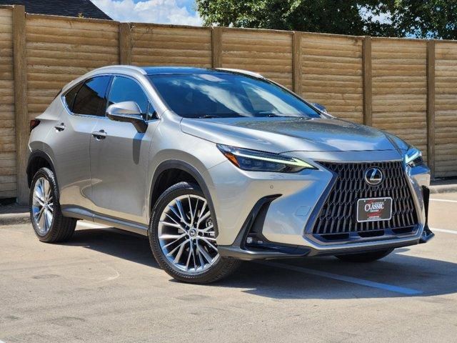 2022 Lexus NX 350 Luxury