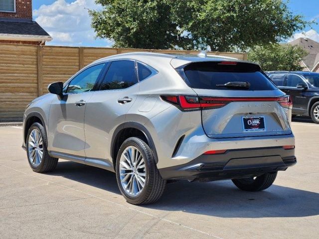 2022 Lexus NX 350 Luxury