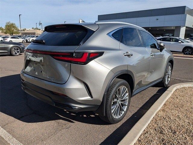 2022 Lexus NX 350 Luxury