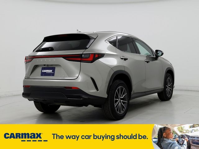 2022 Lexus NX 350