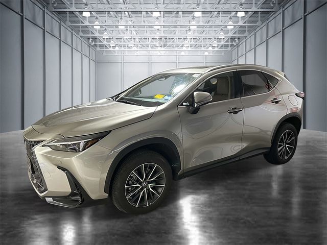 2022 Lexus NX 350 Premium