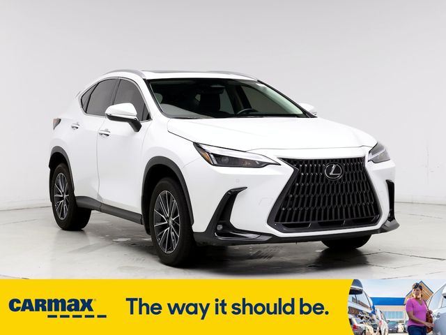 2022 Lexus NX 350 Premium