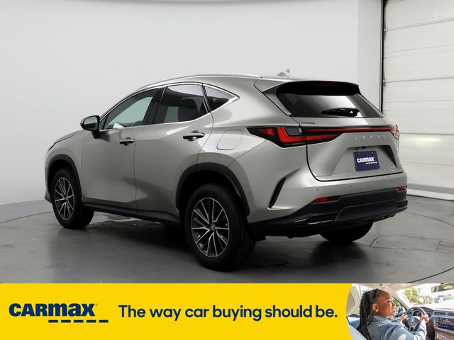 2022 Lexus NX 350 Premium