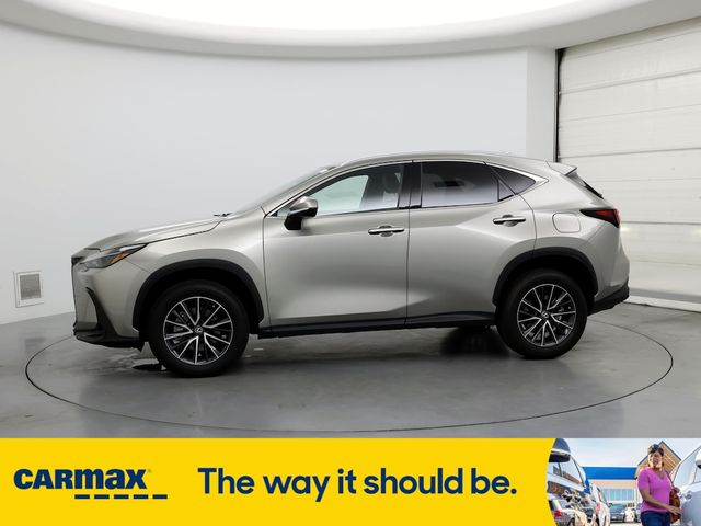 2022 Lexus NX 350 Premium