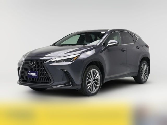 2022 Lexus NX 350 Premium