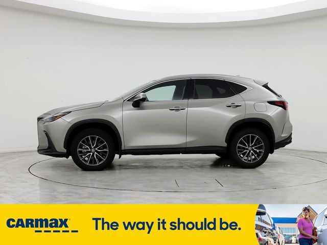 2022 Lexus NX 350 Premium