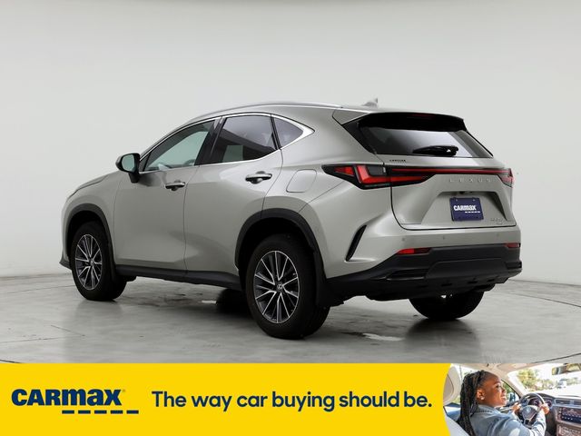 2022 Lexus NX 350 Premium