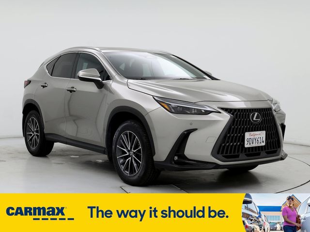 2022 Lexus NX 350 Premium