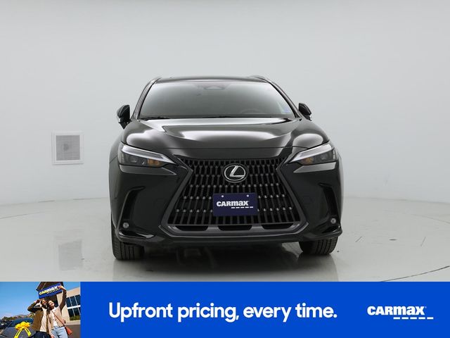 2022 Lexus NX 350 Premium