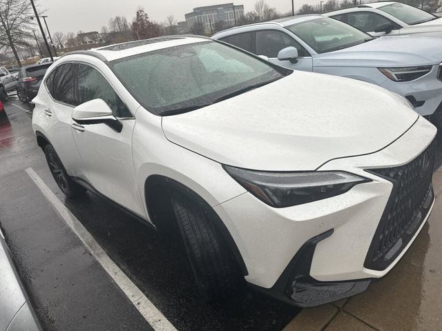 2022 Lexus NX 350 Premium