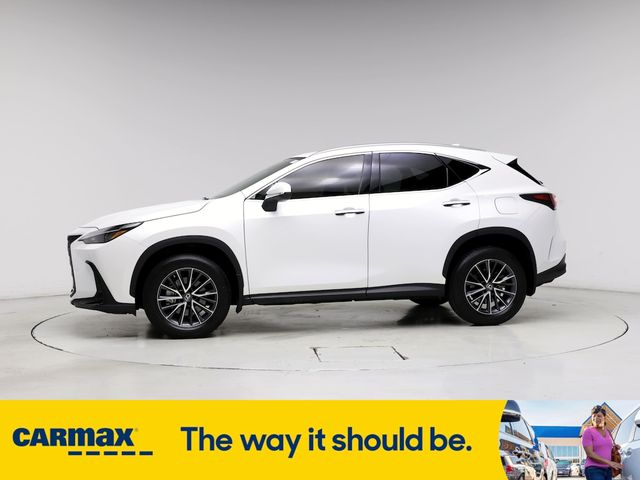 2022 Lexus NX 350 Premium