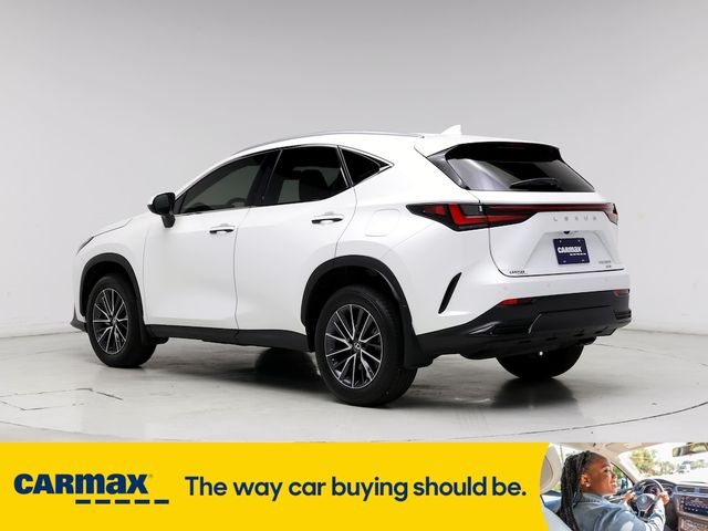 2022 Lexus NX 350 Premium