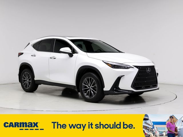 2022 Lexus NX 350 Premium