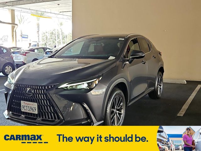 2022 Lexus NX 350 Premium