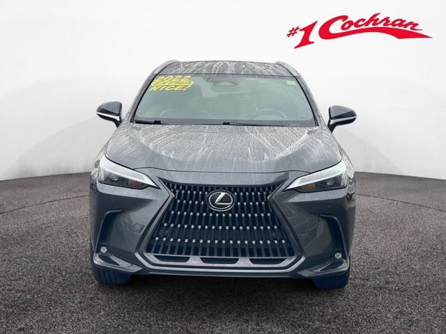 2022 Lexus NX 350 Premium