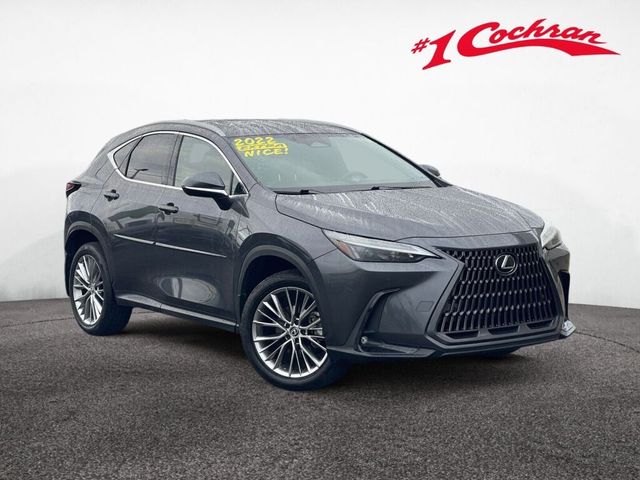 2022 Lexus NX 350 Premium