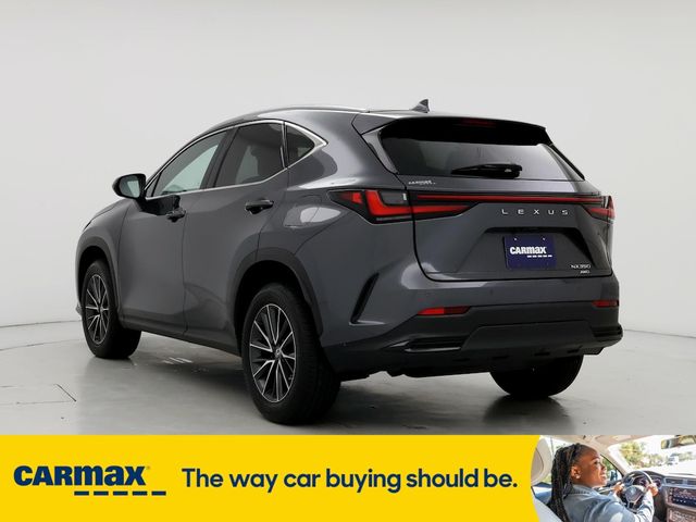 2022 Lexus NX 350 Premium