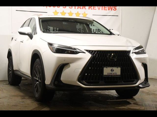 2022 Lexus NX 350 Premium