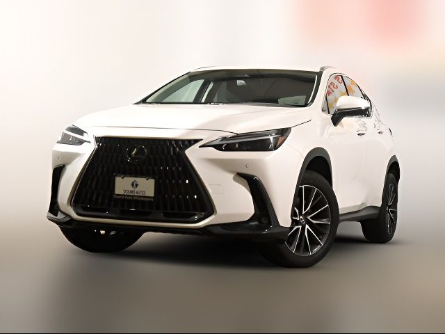 2022 Lexus NX 350 Premium