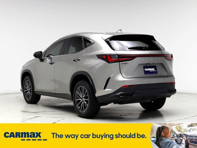 2022 Lexus NX 350 Premium