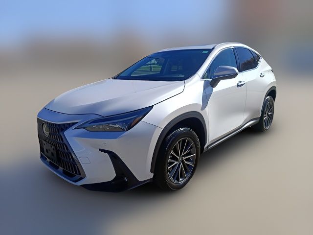 2022 Lexus NX 350 Premium