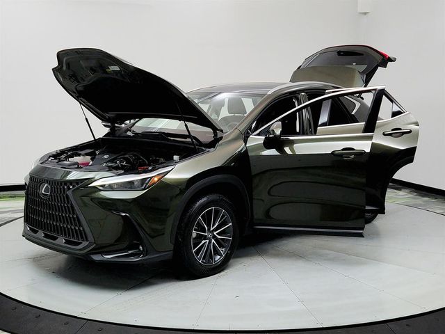 2022 Lexus NX 350 Premium