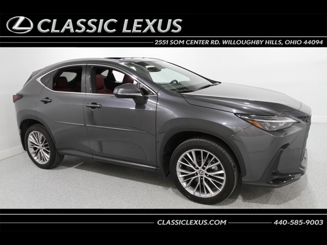 2022 Lexus NX 350 Premium