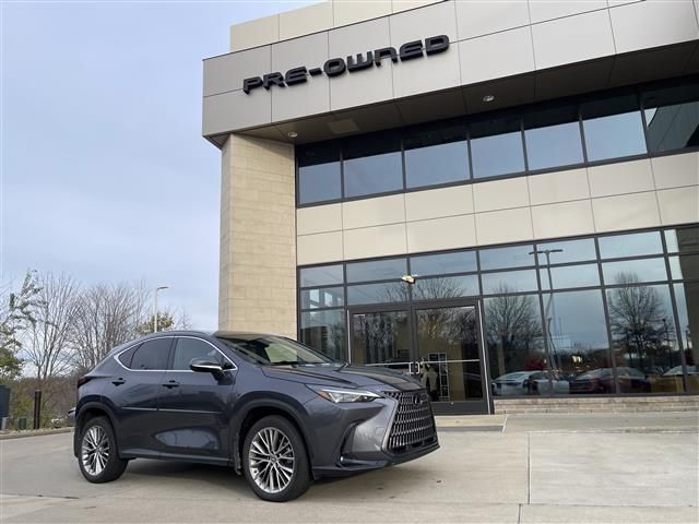 2022 Lexus NX 350 Premium