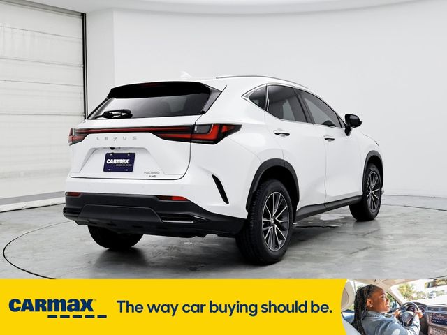 2022 Lexus NX 350 Premium