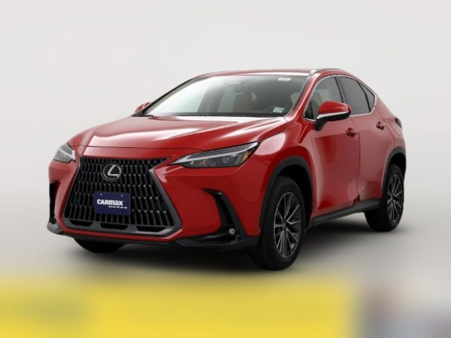 2022 Lexus NX 350 Premium