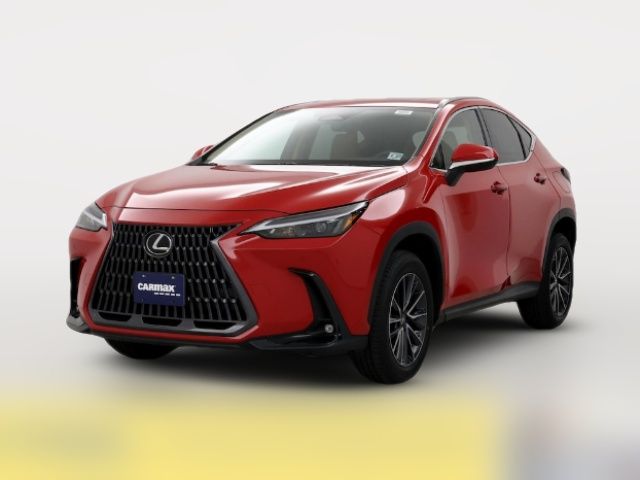 2022 Lexus NX 350 Premium