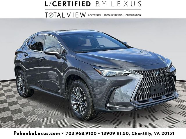 2022 Lexus NX 350 Premium