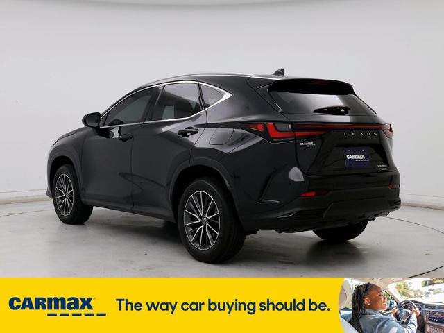 2022 Lexus NX 350 Premium