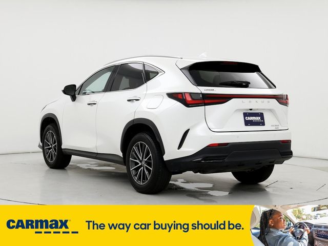 2022 Lexus NX 350 Premium