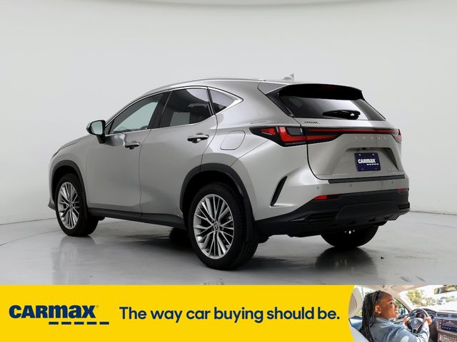 2022 Lexus NX 350 Premium